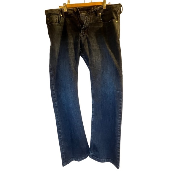 🦬 𝅺Buffalo David Bitton Jeans Size 36 x 30 - Picture 1 of 7